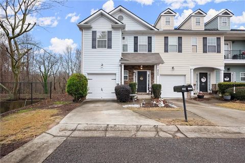 A home in Gainesville