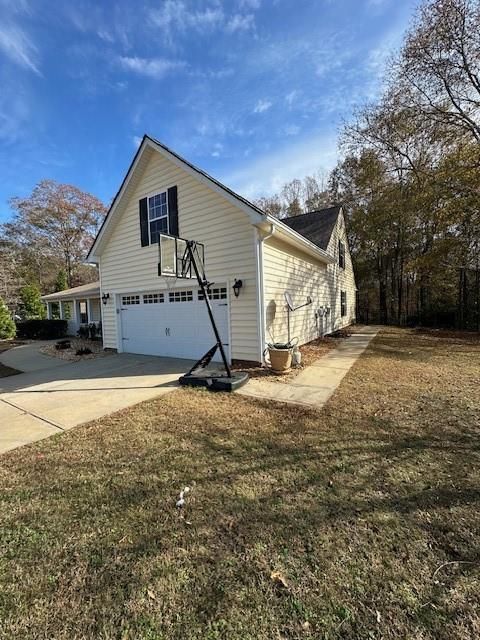 A home in Auburn