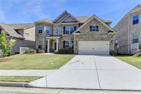 A home in Buford