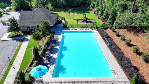 A home in Buford