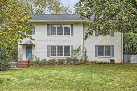 3685 Cantrell Road NE Atlanta GA 30319