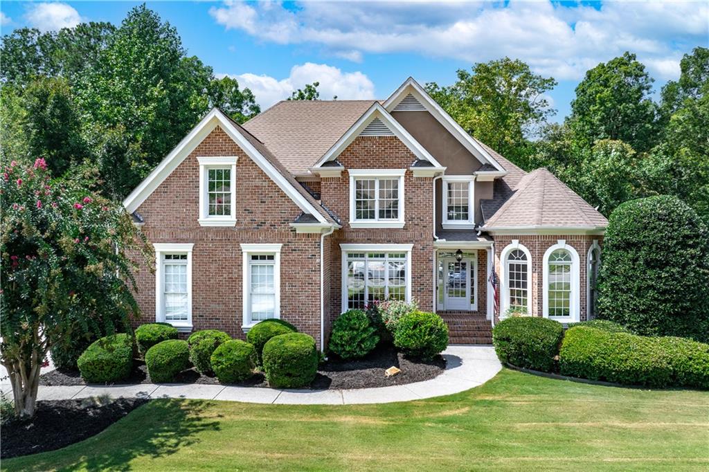 226 Crescent Moon Way, Canton, Georgia image 1