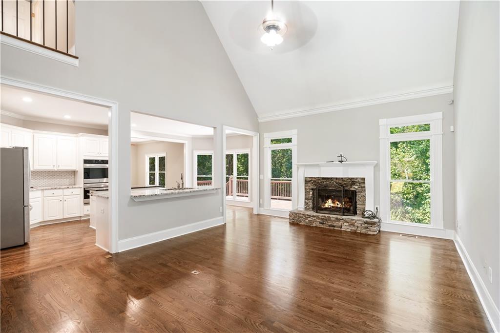 226 Crescent Moon Way, Canton, Georgia image 14