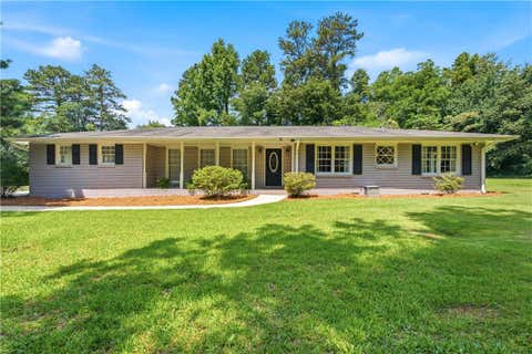 Homes For Sale - 2447 Lenora Church Road<br/> Snellville, GA 30078