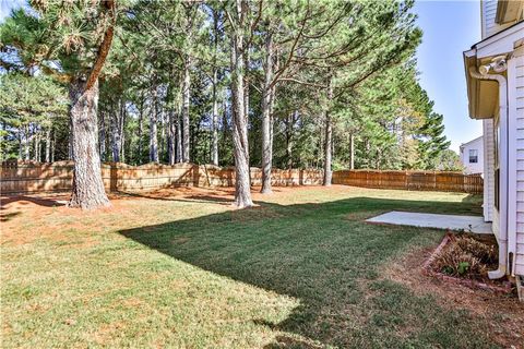 A home in Loganville