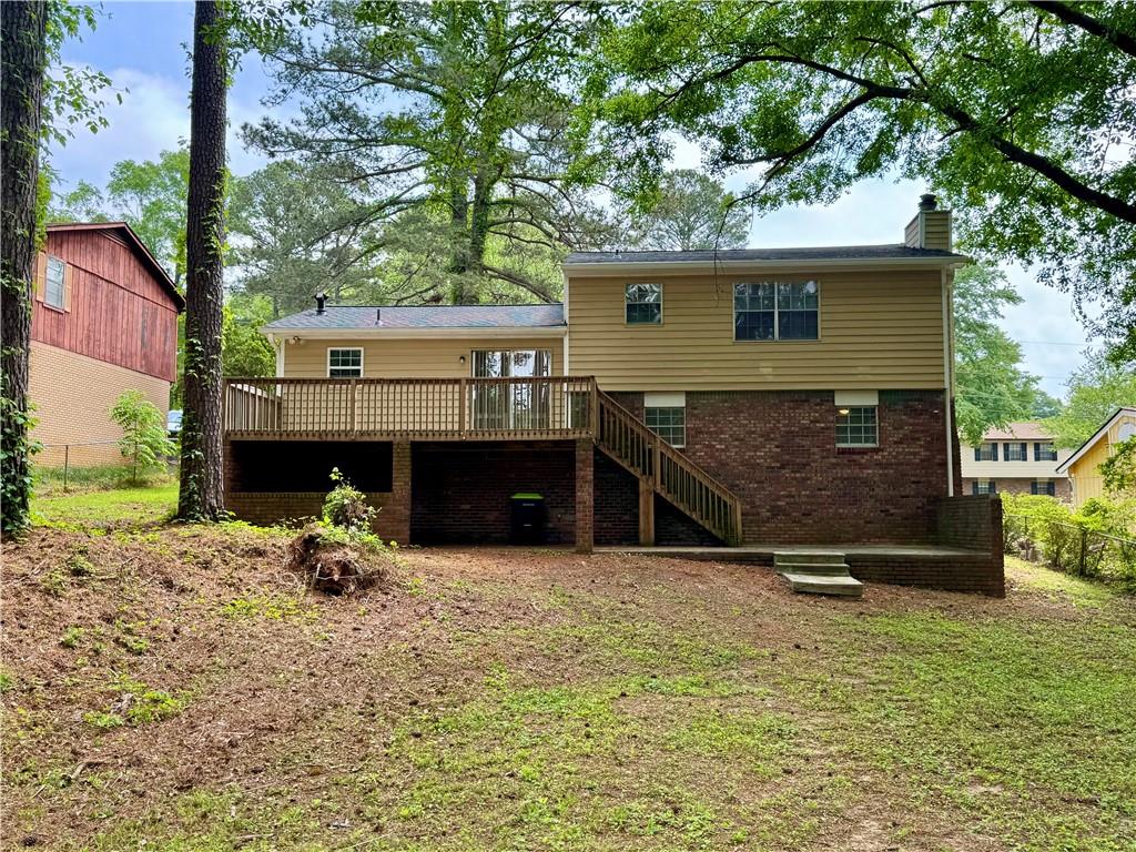 6061 Tina Lane, Rex, Georgia image 15