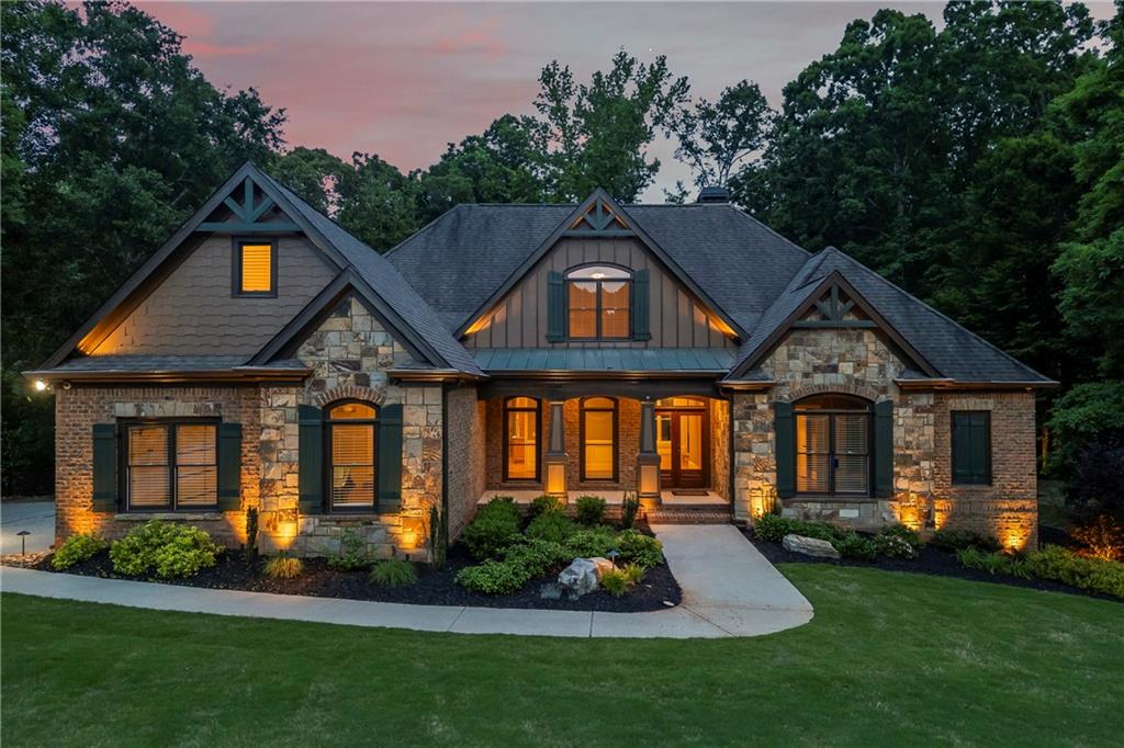 112 E Fork Lane, Pendergrass, Georgia image 3