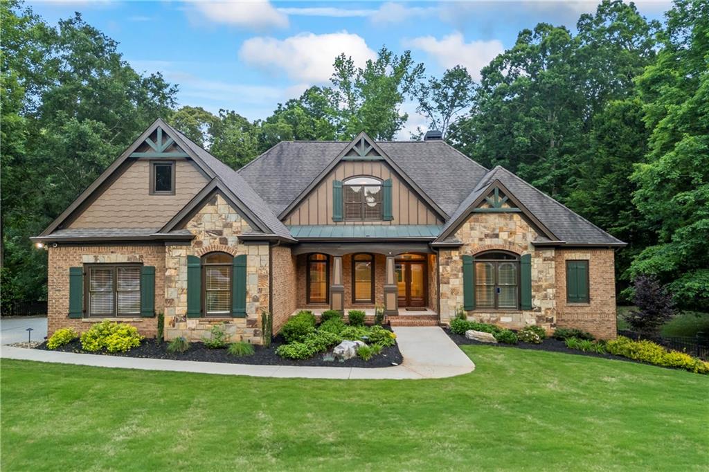 112 E Fork Lane, Pendergrass, Georgia image 5