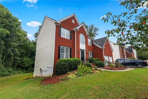 A home in Kennesaw