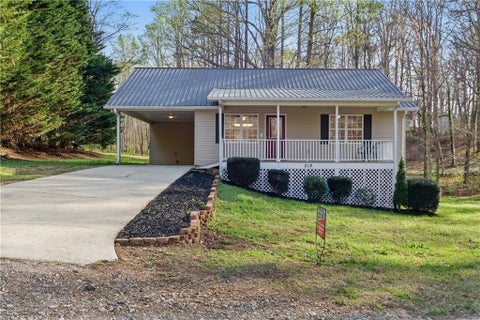 Homes For Sale - 218 Eden Woods<br/> Clarkesville, GA 30523
