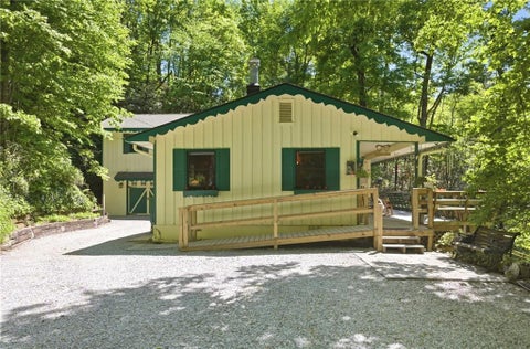Homes For Sale - 46 Spartan Lane<br/> Rabun Gap, GA 30568