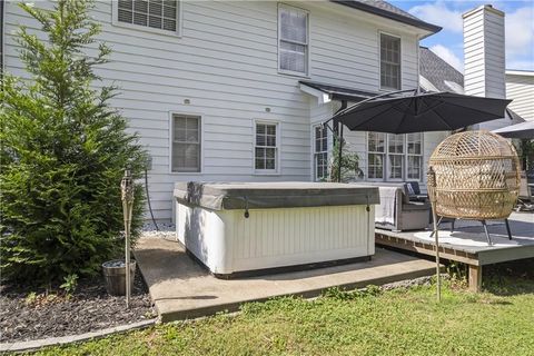 A home in Lawrenceville