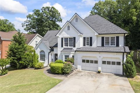 A home in Lawrenceville