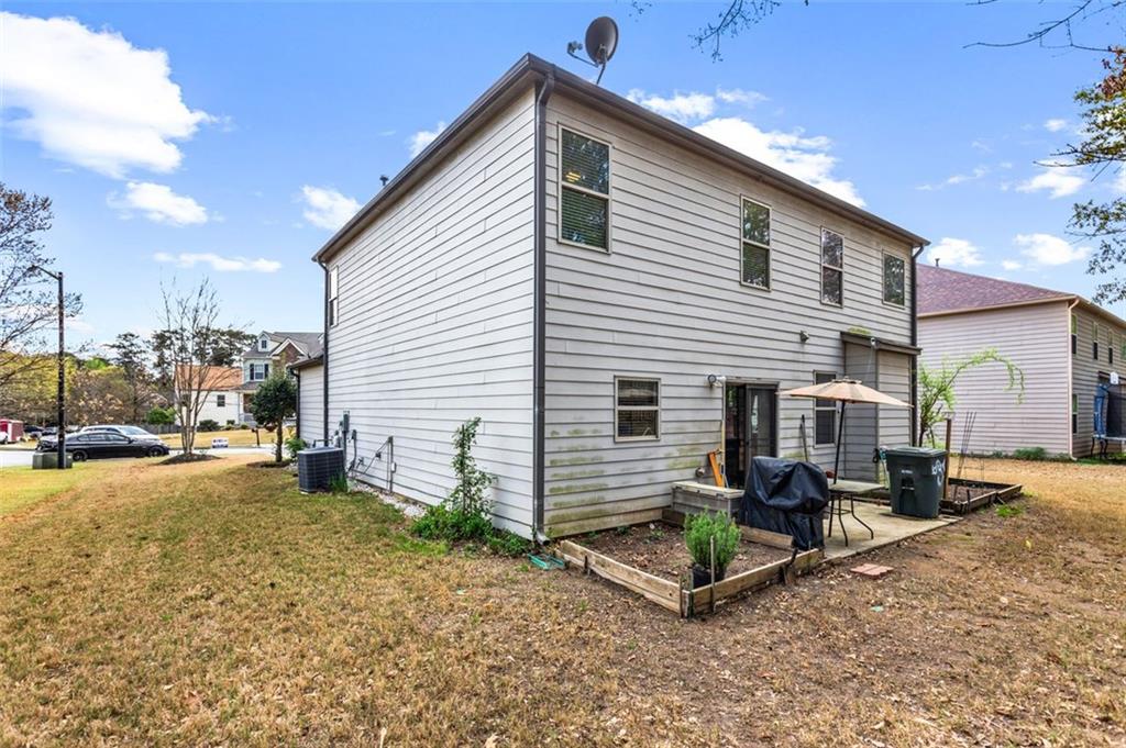 CROSSWINDS - Residential