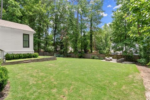 A home in Alpharetta