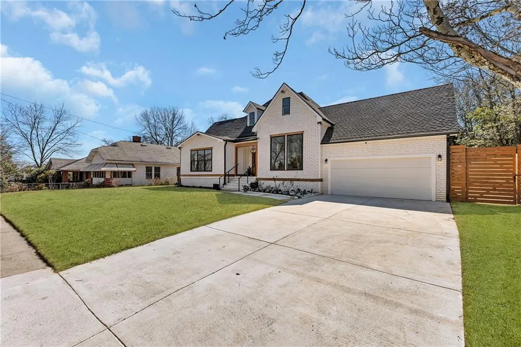 Atlanta, Georgia 30337, United States, 5 Bedrooms Bedrooms, ,4 BathroomsBathrooms,Residential,Active,129067