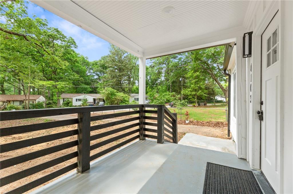4103 Brenda Drive, Decatur, Georgia image 4