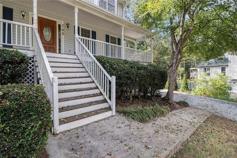 160 Warrenton Drive Douglasville GA 30134