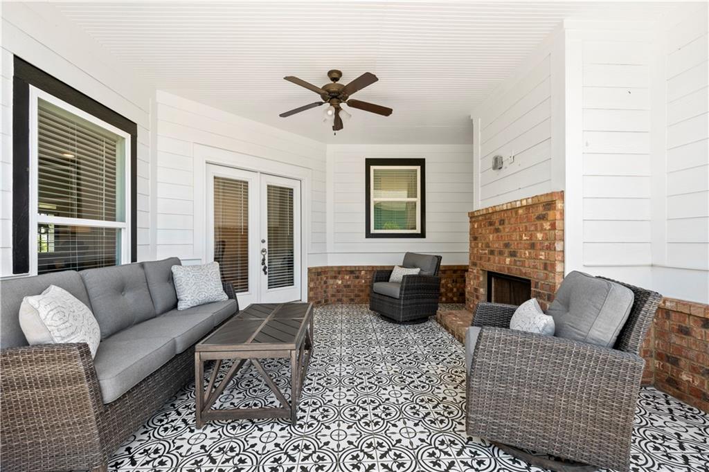 4044 Andover Circle, Mcdonough, Georgia image 30