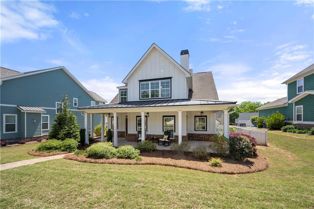 4044 Andover Circle, Mcdonough, Georgia image 2