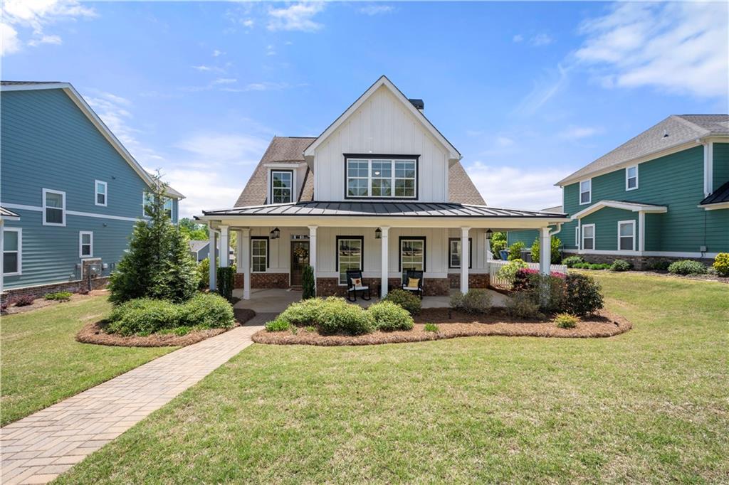 4044 Andover Circle, Mcdonough, Georgia image 1