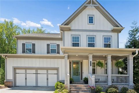 Photo of 4711 Blisston Street NE, Marietta, GA 30066 (MLS # 7740285)