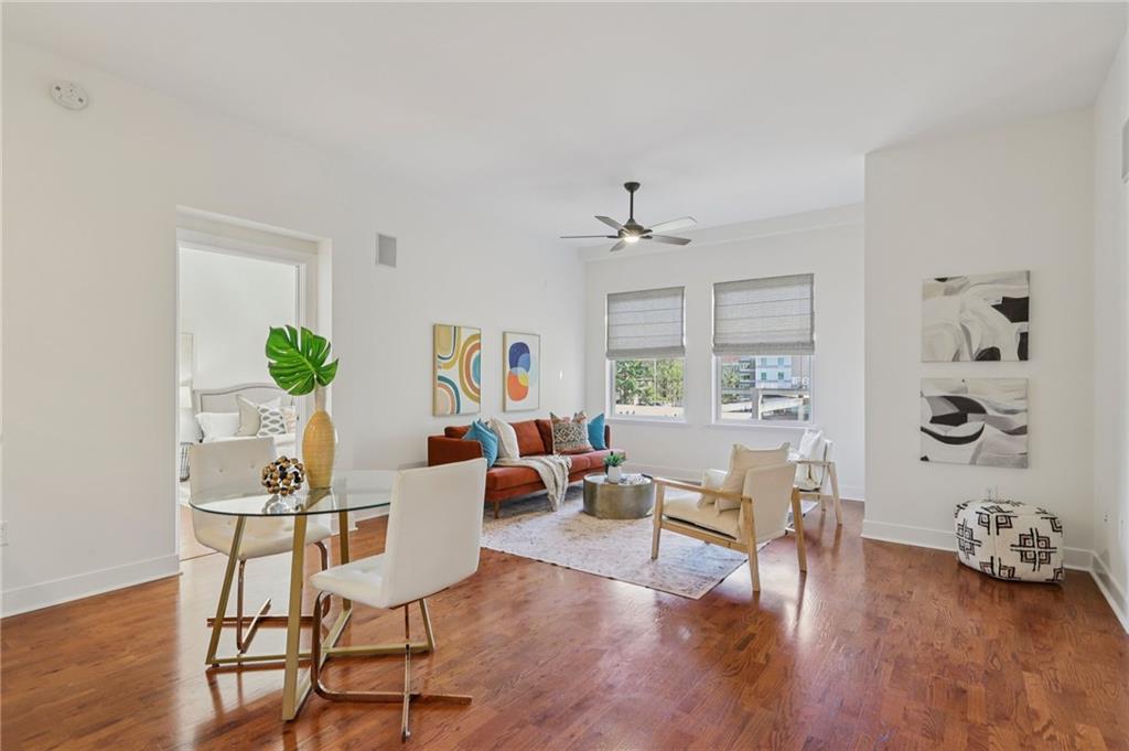 201 W Ponce De Leon Avenue 616