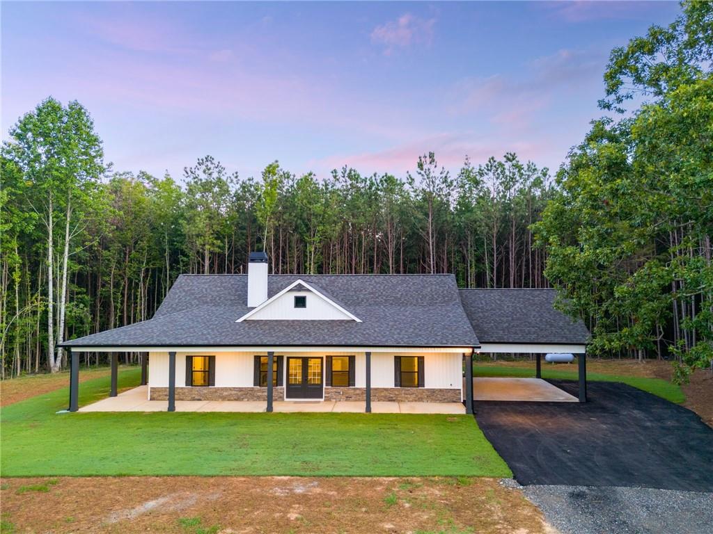 7724 Georgia Highway 100