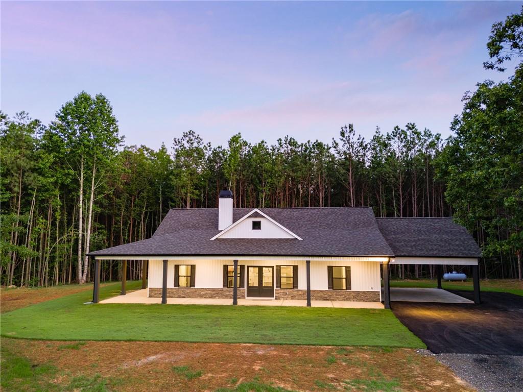 7724 Georgia Highway 100