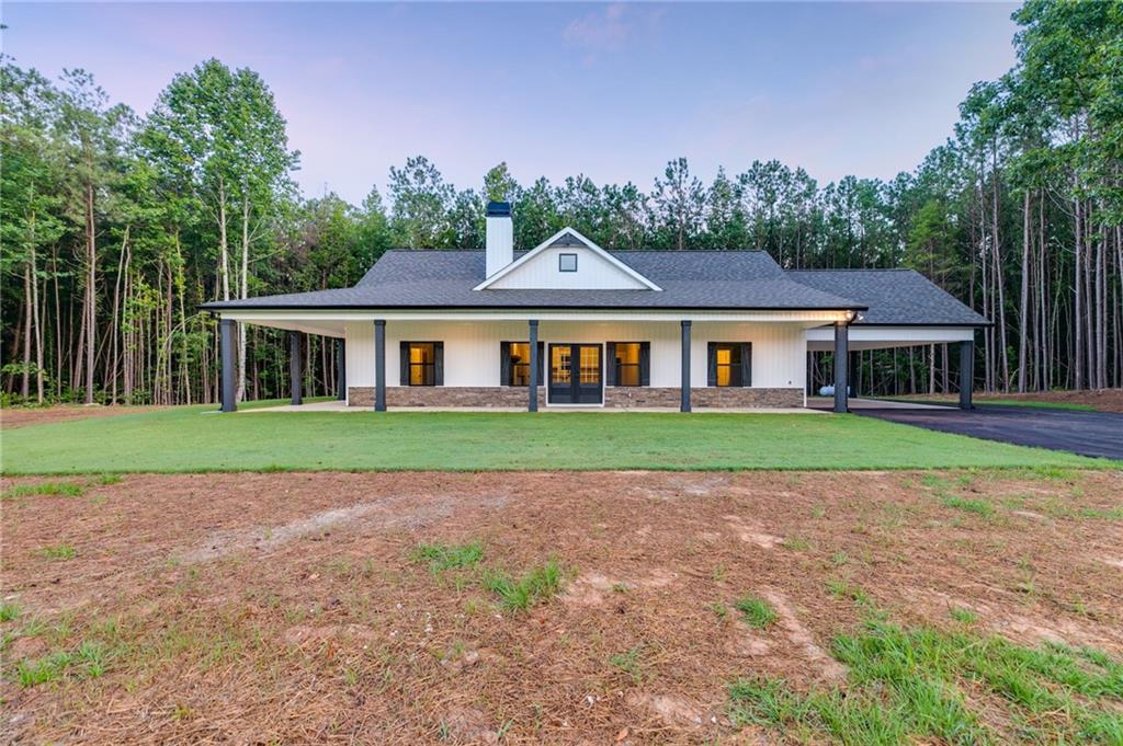 7724 Georgia Highway 100