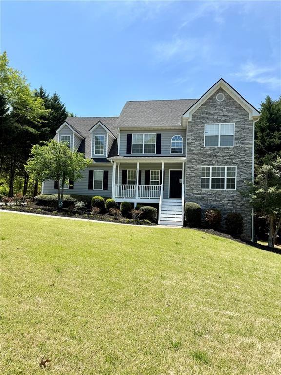 6945 Autumn Hills Drive, Cumming, Georgia image 2