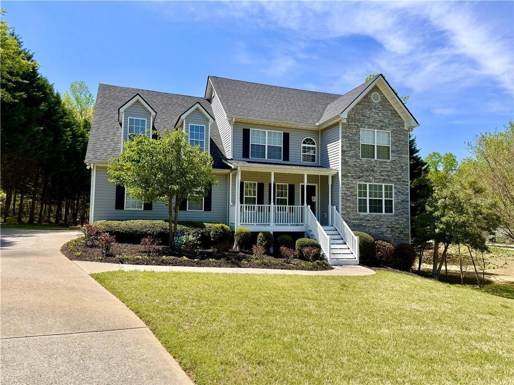 6945 Autumn Hills Drive, Cumming, Georgia image 1