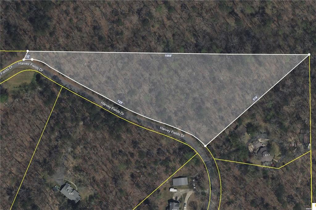551 Harvey Fields Drive