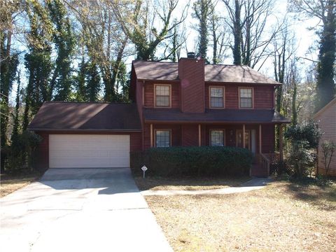 Homes For Sale - 5564 Cobb Meadow<br/> Norcross, GA 30093