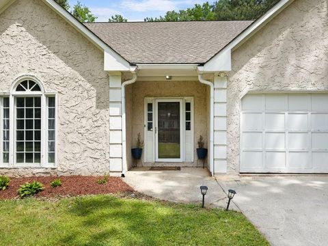 A home in Mableton