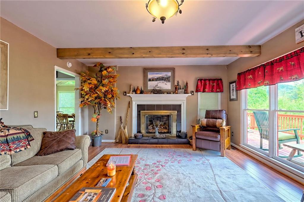995 Glassy Mountain Road, Hiawassee, Georgia image 9