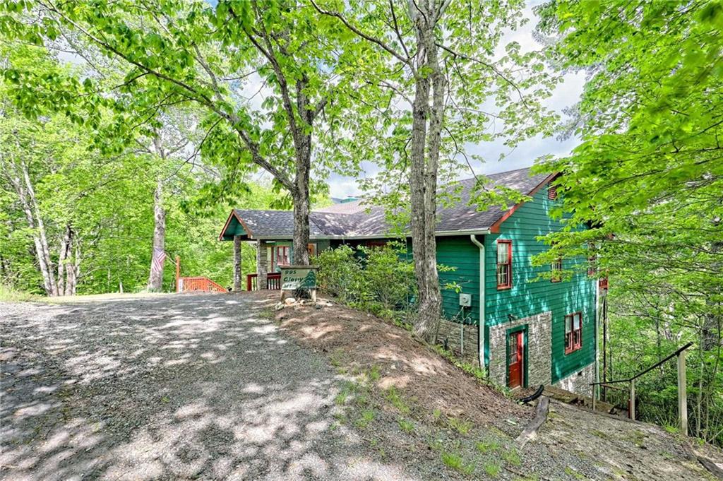 995 Glassy Mountain Road, Hiawassee, Georgia image 4