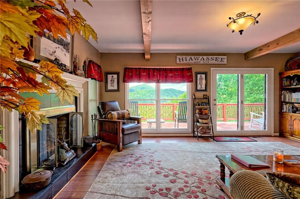 995 Glassy Mountain Road, Hiawassee, Georgia image 11