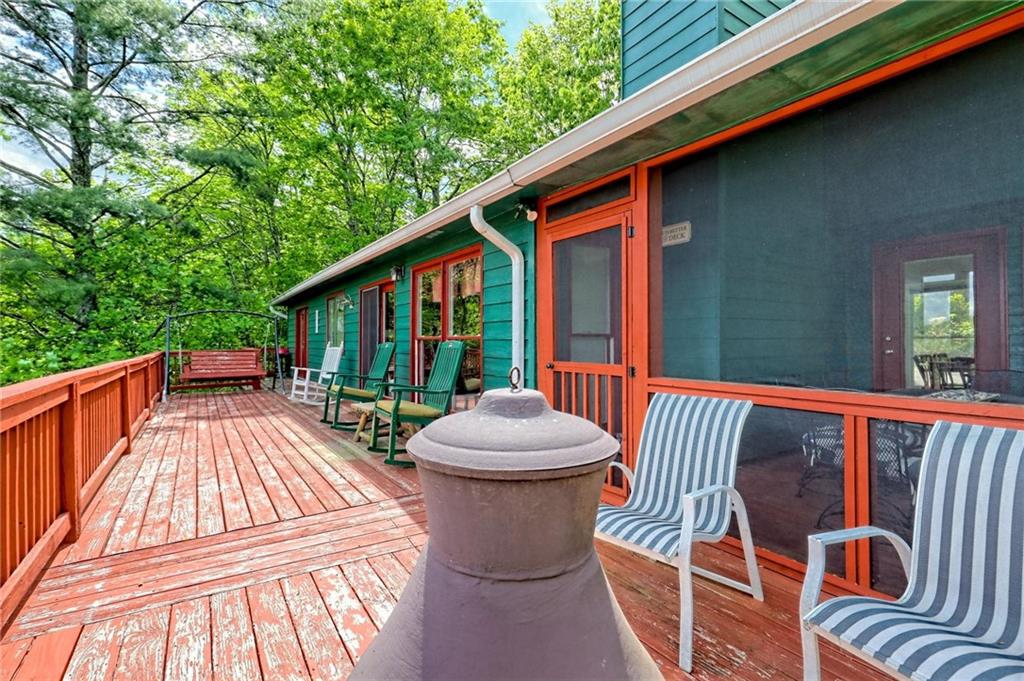 995 Glassy Mountain Road, Hiawassee, Georgia image 17