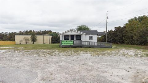 2209 Old Covington Highway SW Conyers GA 30012