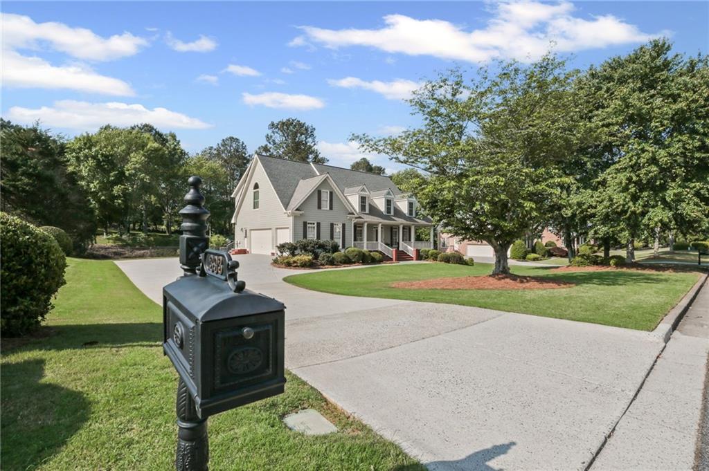 393 Taylor Glen Drive