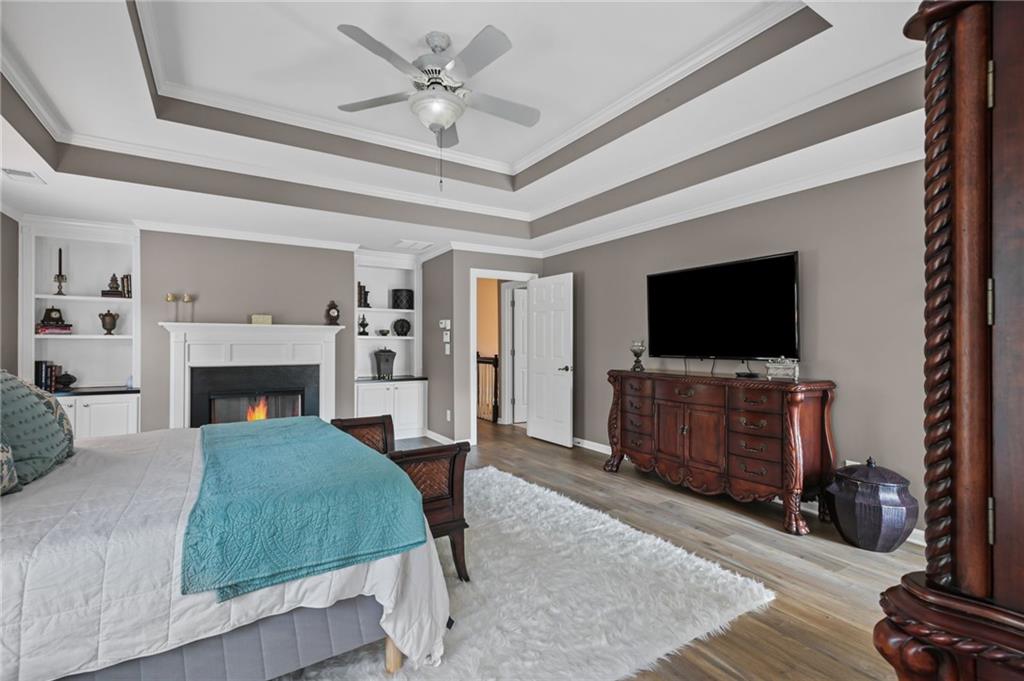 393 Taylor Glen Drive, Alpharetta, Georgia image 15