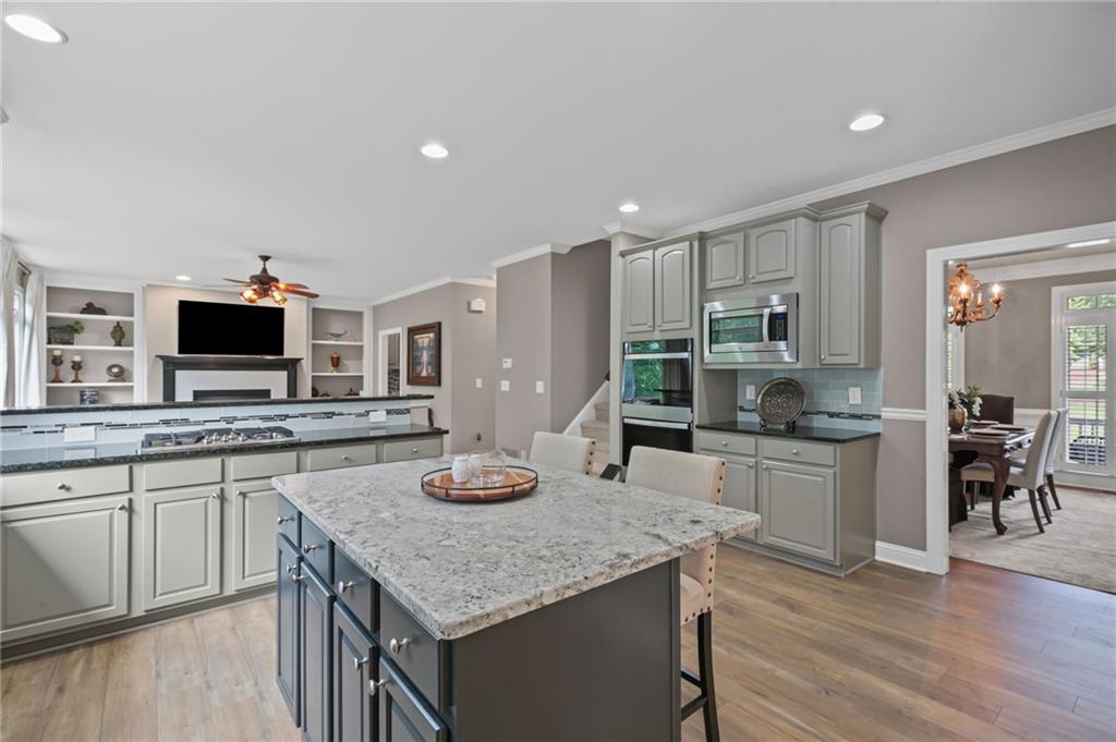393 Taylor Glen Drive, Alpharetta, Georgia image 10