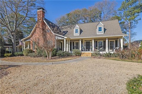 A home in Lawrenceville