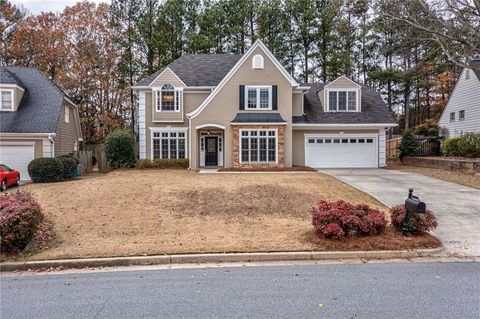 Photo of 125 Brookhollow Trace, Alpharetta, GA 30022 (MLS # 7185788)