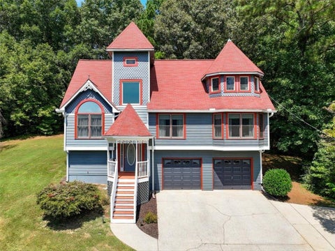 Homes For Sale - 51 Chantilly Way<br/> Dallas, GA 30157