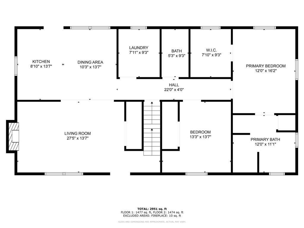 440 Colbert Road, Dallas, Georgia image 44