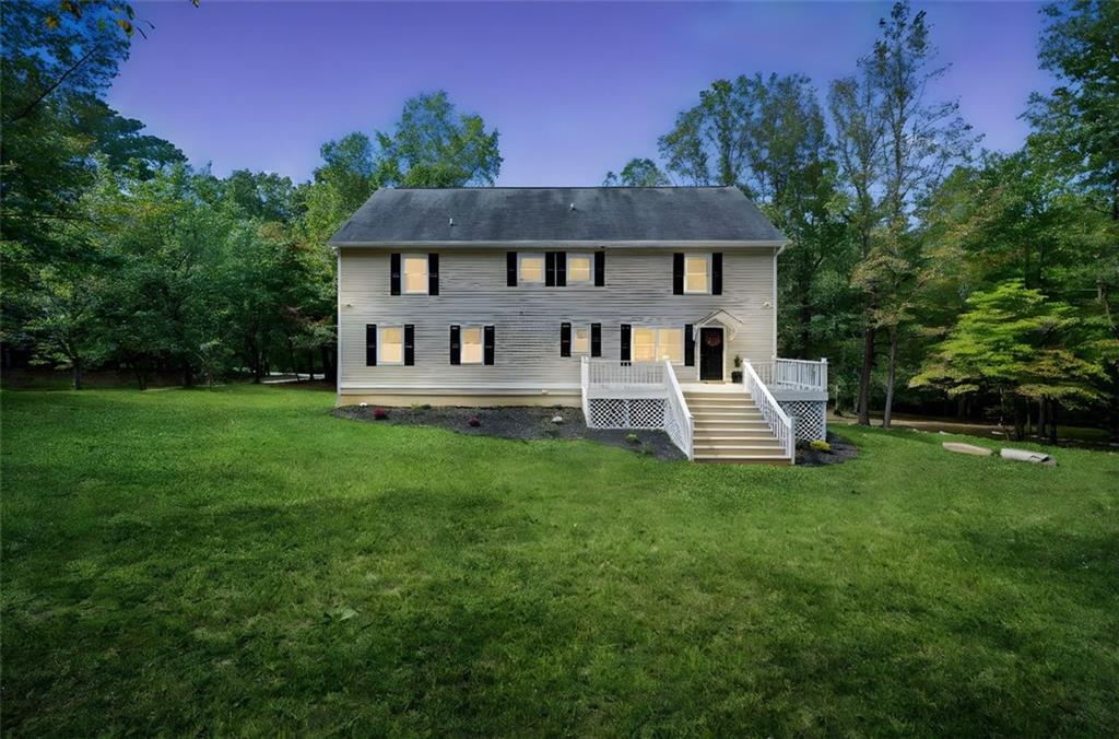 440 Colbert Road, Dallas, Georgia image 1
