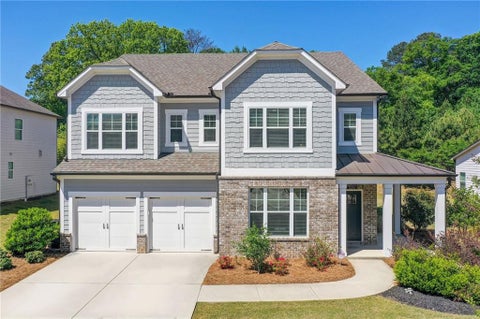 Homes For Sale - 2284 Stroller Drive<br/> Powder Springs, GA 30127