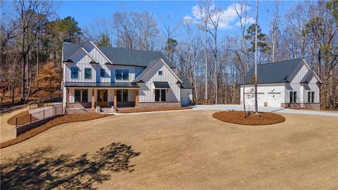 A home in Gainesville